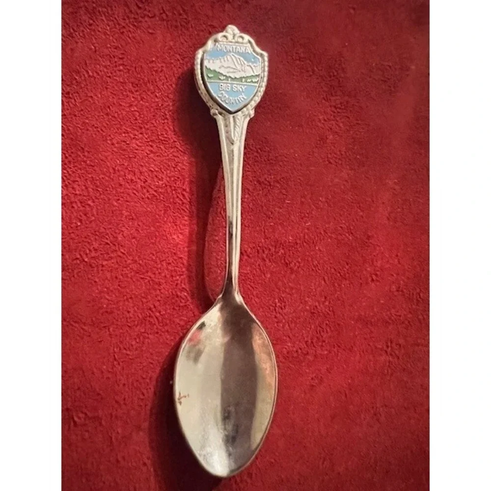 Collectible State‎ Spoons